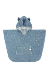 Poncho Meneer Olifant