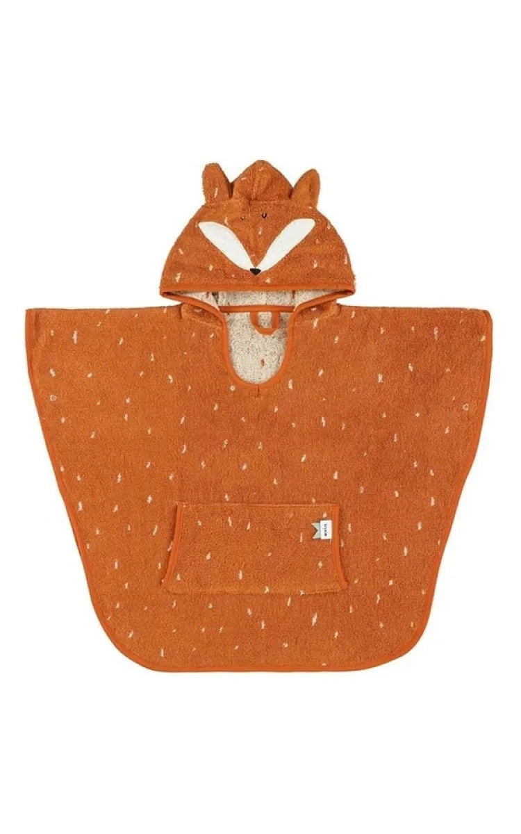 Trixie Poncho Mr Fox