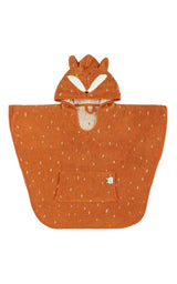 Poncho Mr Fox