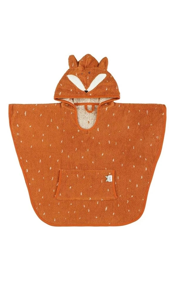 Poncho Fox