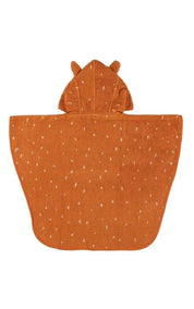 Trixie Poncho Mr Fox