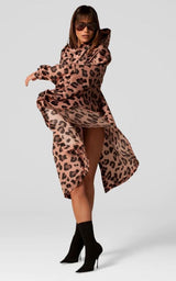Poncho Pink Panther