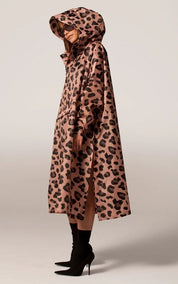 Poncho Pink Panther