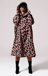 Poncho Pink Panther