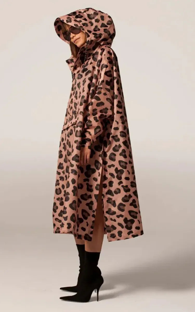 Rainkiss Poncho Pink Panther
