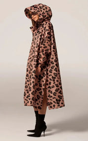Rainkiss Poncho Pink Panther