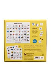 Bis Publishers Poo Bingo