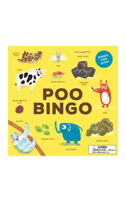Bis Publishers Poo Bingo