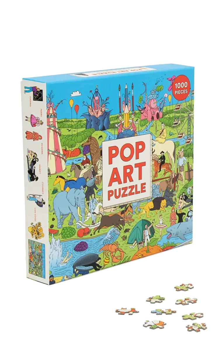 Bis Publishers Pop Art