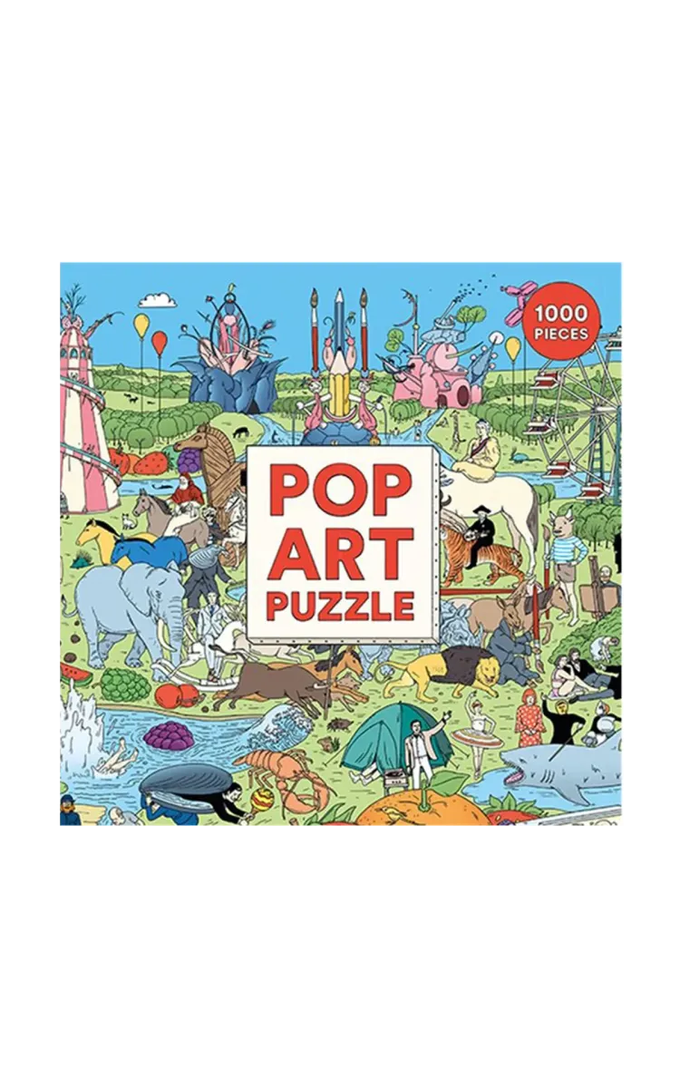 Bis Publishers Pop Art