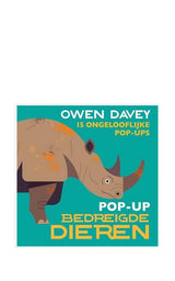 Pop-Up Bedreigde Dieren