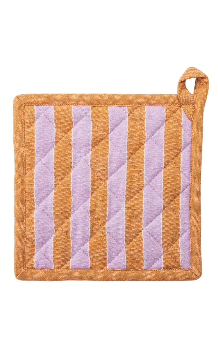 TRANQUILLO Pot Holder Vivid Lines