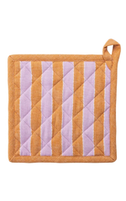 TRANQUILLO Pot Holder Vivid Lines
