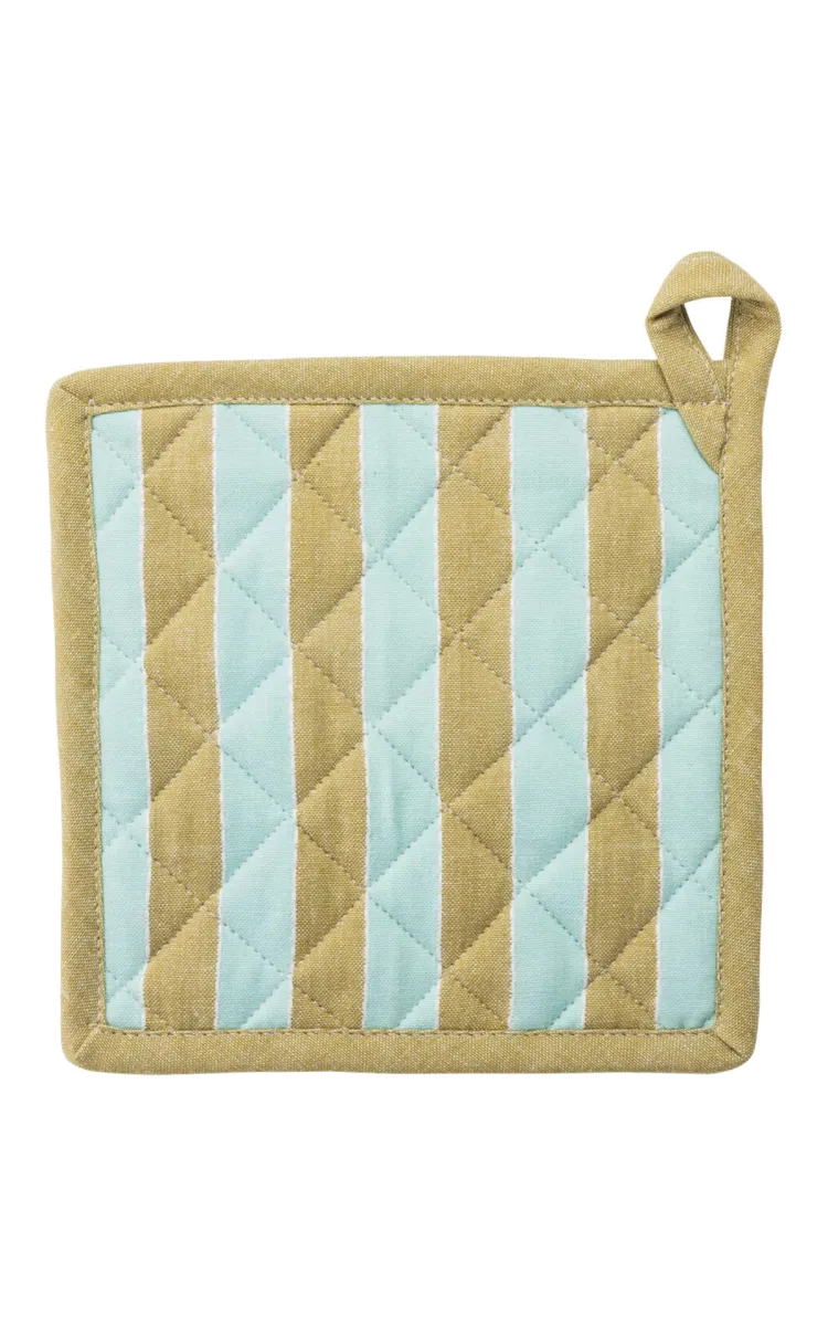 TRANQUILLO Pot Holder Vivid Lines