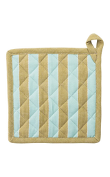 Pot Holder Vivid Lines