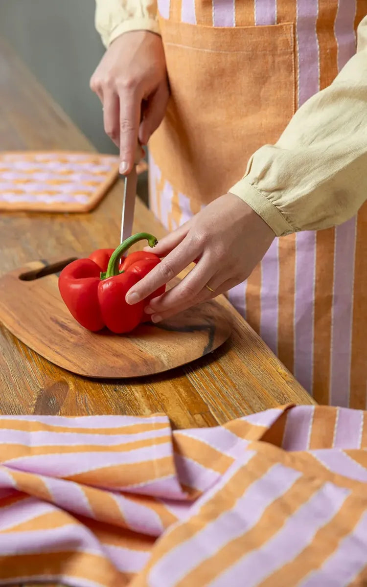 TRANQUILLO Pot Holder Vivid Lines
