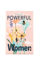 Krachtige Vrouwen Kaarten