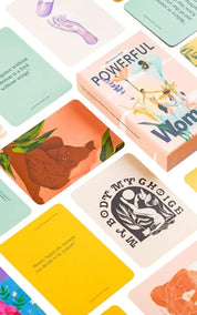 Bis Publishers Powerful Women Cards