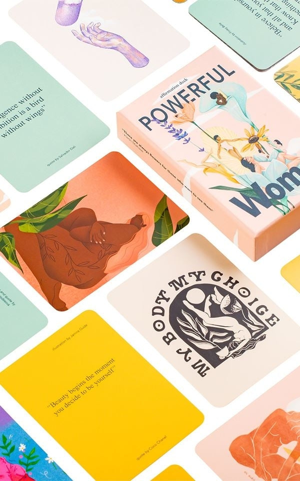 Powerful Women Cards