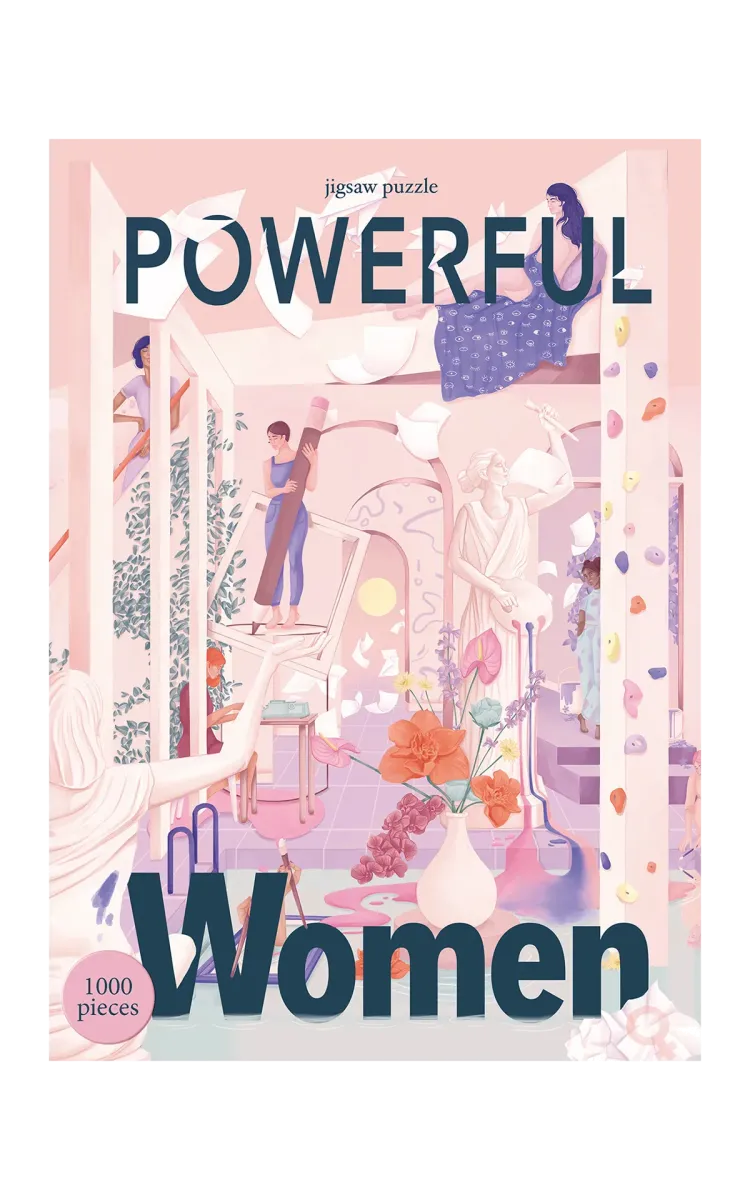 Bis Publishers Powerful Women
