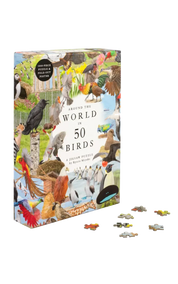 Bis Publishers Around The World In 50 Birds