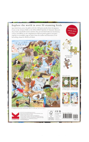 Bis Publishers Around The World In 50 Birds