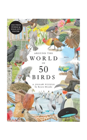 Bis Publishers Around The World In 50 Birds