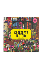 Bis Publishers Inside The Chocolate Factory