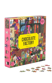 Bis Publishers Inside The Chocolate Factory