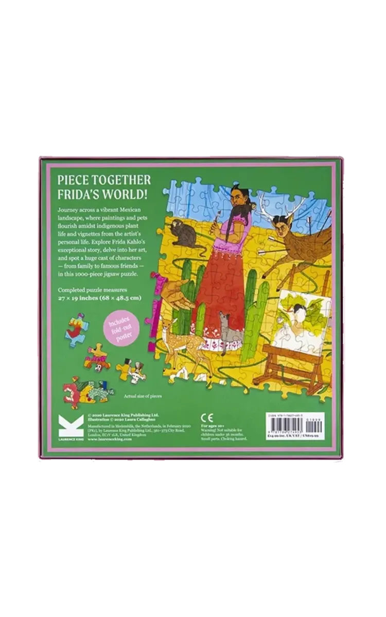 Bis Publishers The World Of Frida Kahlo