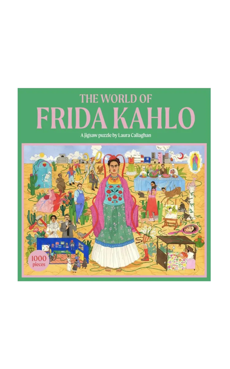 Bis Publishers The World Of Frida Kahlo