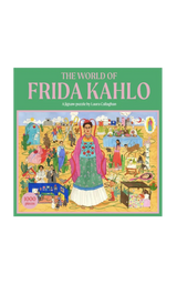 The World Of Frida Kahlo