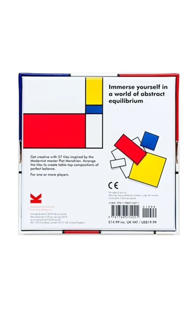 Bis Publishers Make Your Own Mondriaan