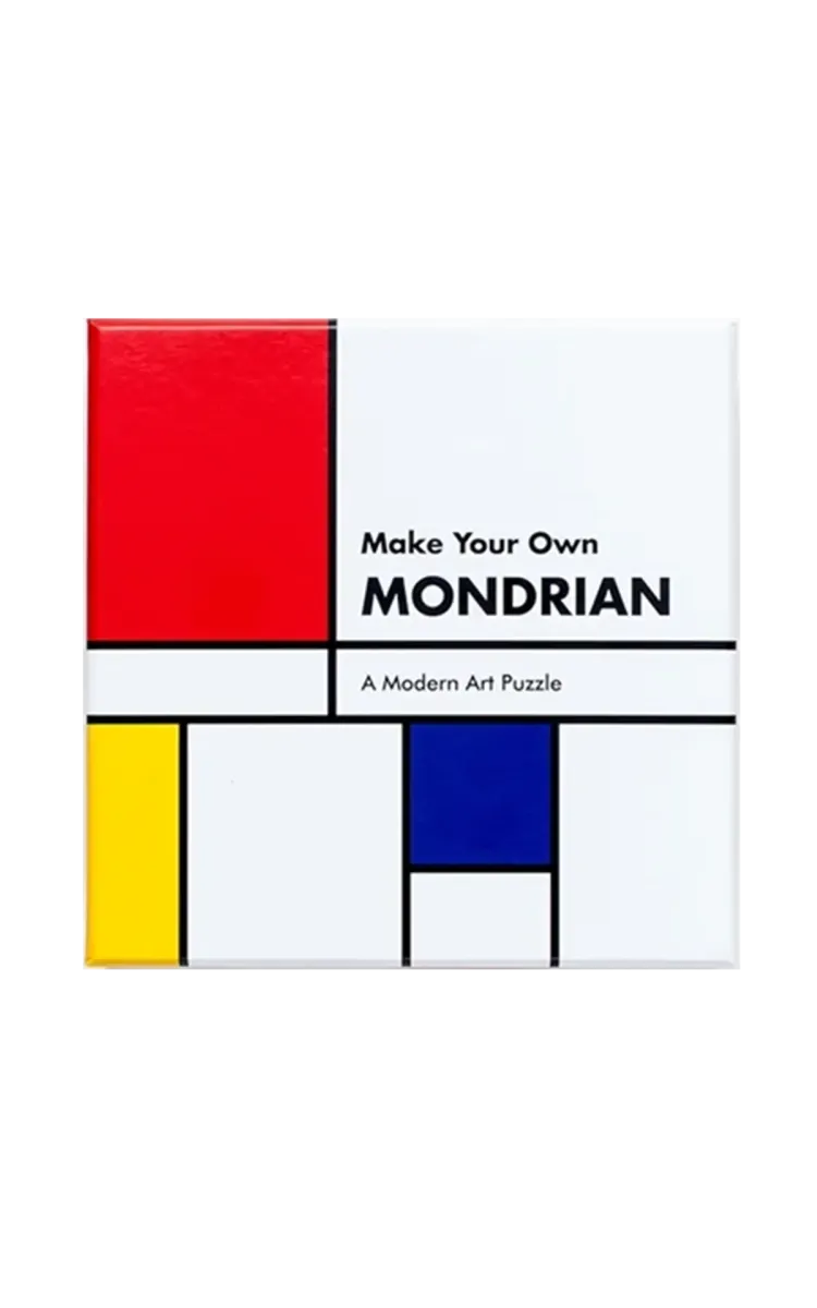 Bis Publishers Make Your Own Mondriaan