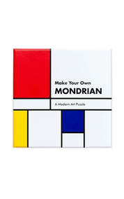 Bis Publishers Make Your Own Mondriaan