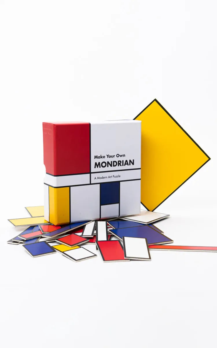Bis Publishers Make Your Own Mondriaan