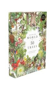 Bis Publishers Around The World In 50 Trees