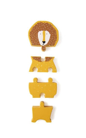 Trixie Puzzle Wooden Lion