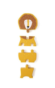 Puzzle Wooden Lion