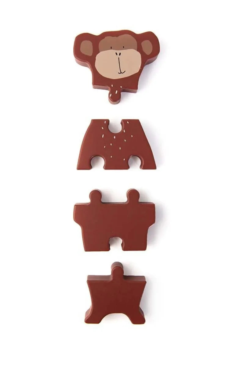 Trixie Puzzle Wooden Monkey