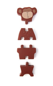 Trixie Puzzle Wooden Monkey