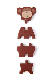 Puzzle Wooden Monkey