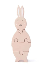 Trixie Puzzle Wooden Rabbit