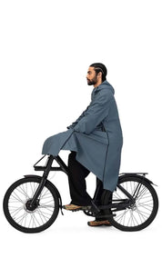 MAIUM Raincoat Maium Original