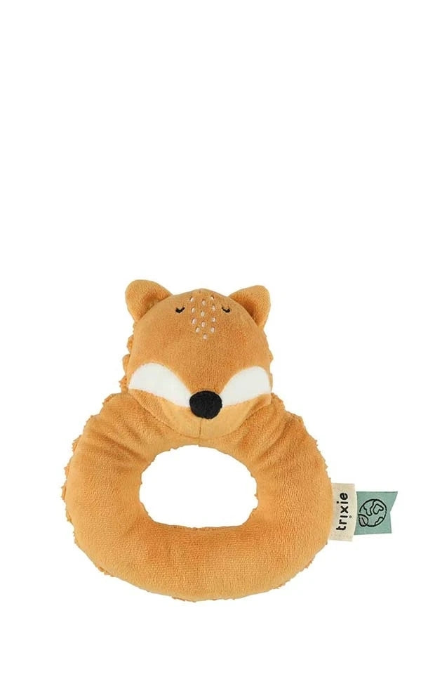 Rattle Round Fox
