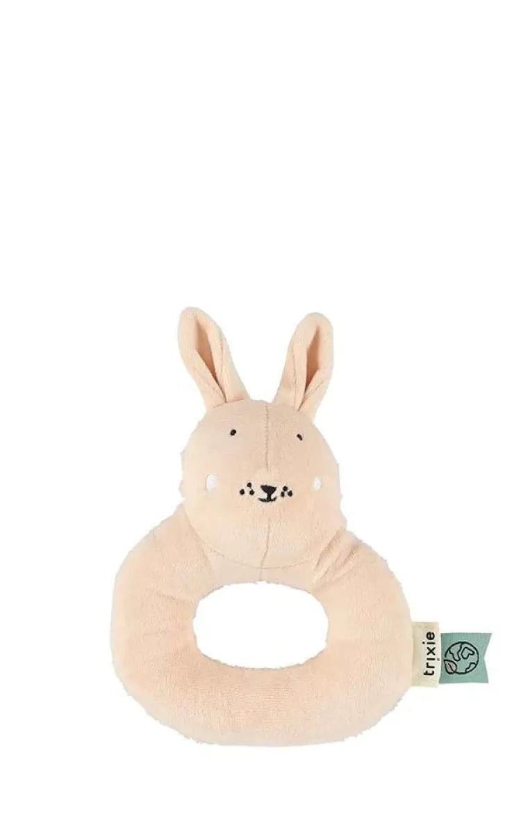 Trixie Rattle Round Mrs Rabbit