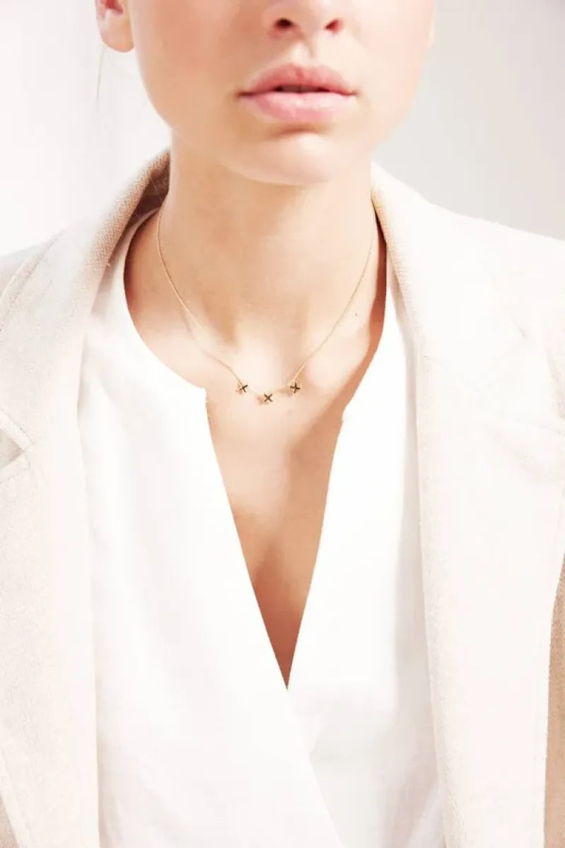 Riverstones Necklace Metropolis