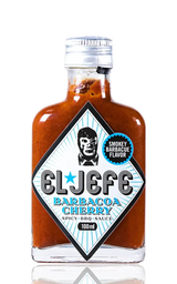 Salsa Barbecue Cherry 100ml