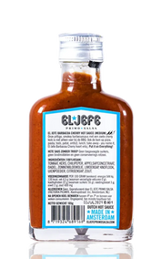 El Jefe Salsa Barbecue Cherry 100ml
