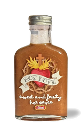 Salsa Hot Love 100ml